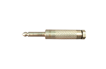 1532 Knurled Grounding Plug and Cap Assembly
